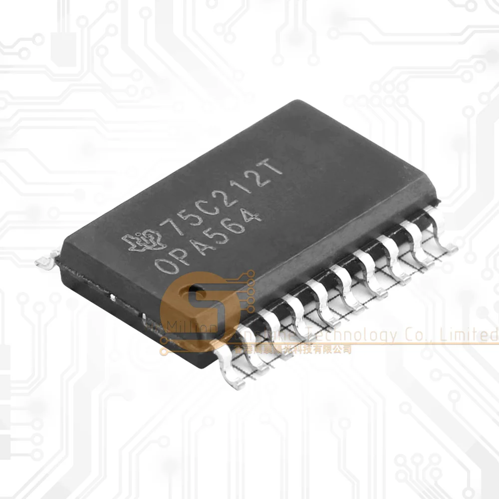 

5 шт./лот OPA564AID OPA564AIDWP OPA564 OPA564AIDWPR операционный усилитель IC Chip