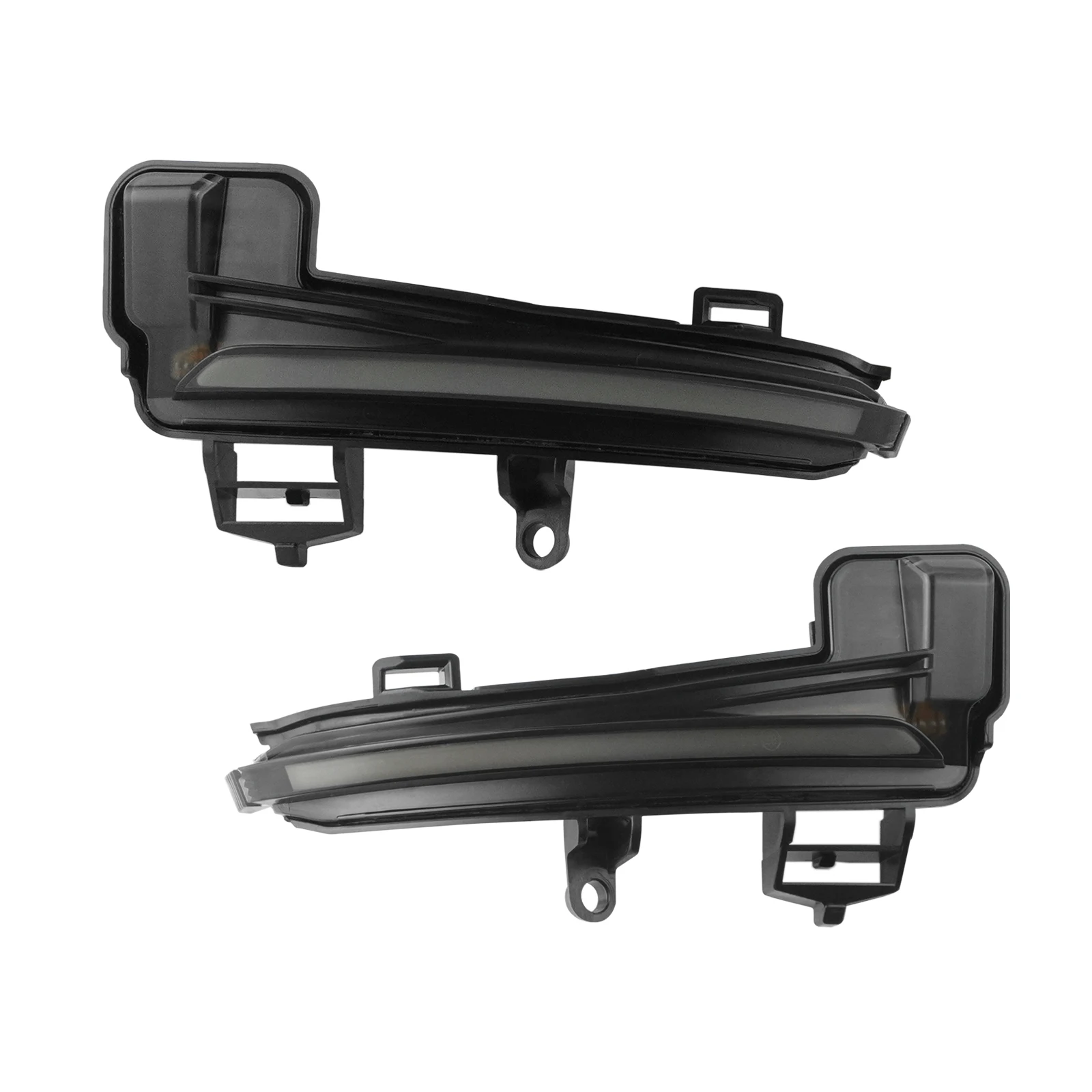 Para Skoda Superb III 2015-20 luz indicadora de señal de giro de espejo retrovisor LED dinámica