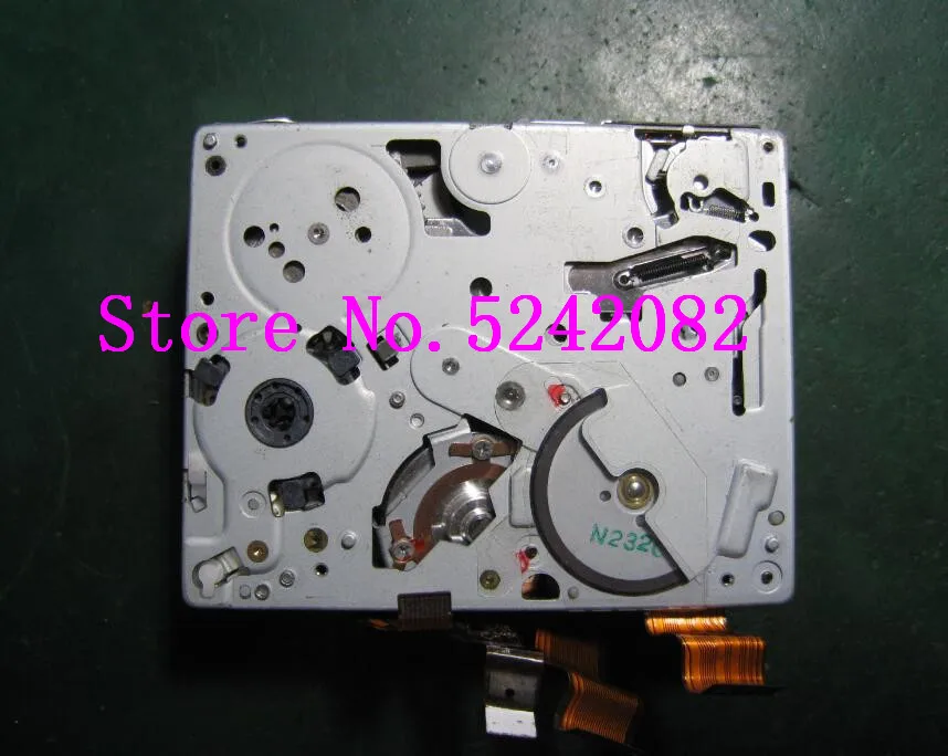 FX1E mechanism for sony FX1 mechanism with drum fx1 camera Repair Part