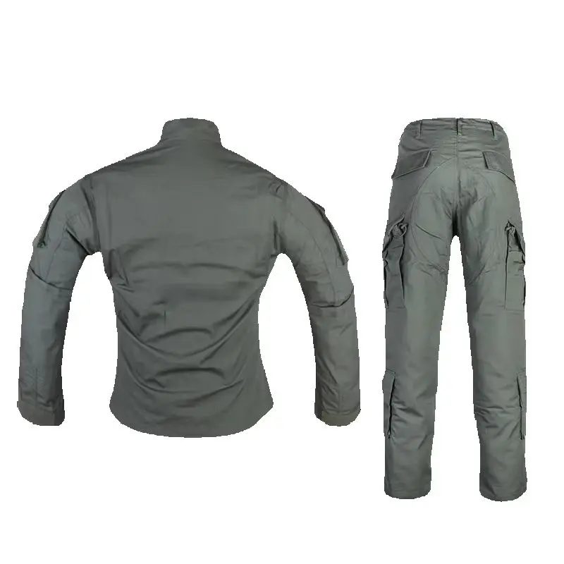 Emersongear BDU Training Suits Outdoor Hunting Uniform Set Sportwear Mens Wargame Combat Tracksuits Trekking Sports Trekking view 4