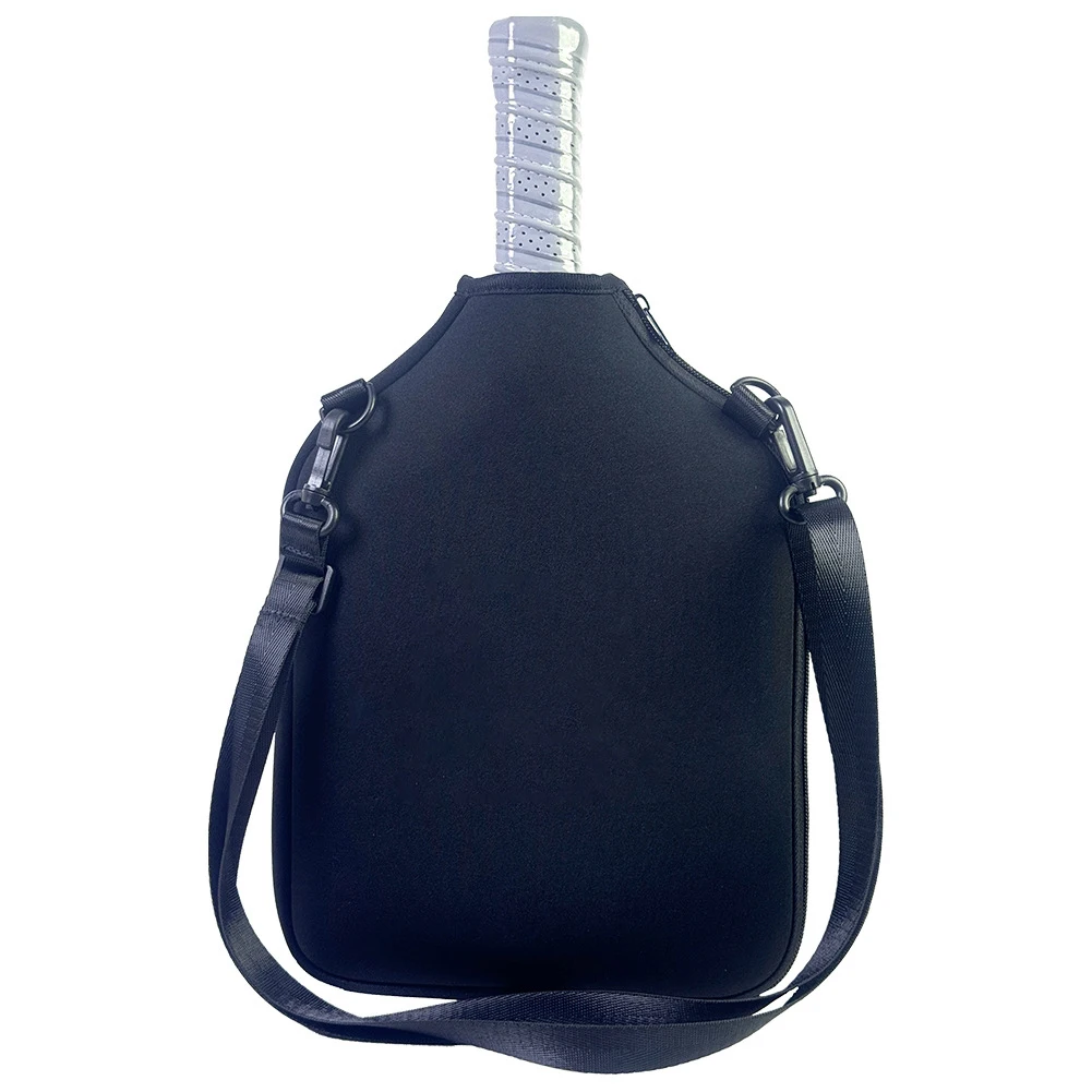 

Paddle Cover Bag Neoprene Storage Bag Adjustable Strap Dust Protection Easy Maintenance Lightweight Paddle Protector