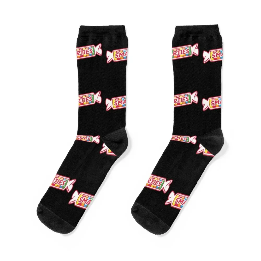 

smarties Socks short Stockings man sport Woman Socks Men's