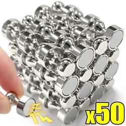 Wholesale Super Strong  Magnet Pushpin for Refrigerator Whiteboard Magnetic Pushpins Sucker Thumbtack Magnets Push Pins
