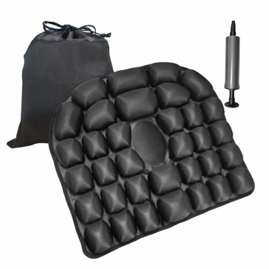 

Надувная подушка сиденья, подушка для самолета, сиденье с сумкой для хранения, дорожная подушка для сиденья самолета, подушка сиденья для летного колеса