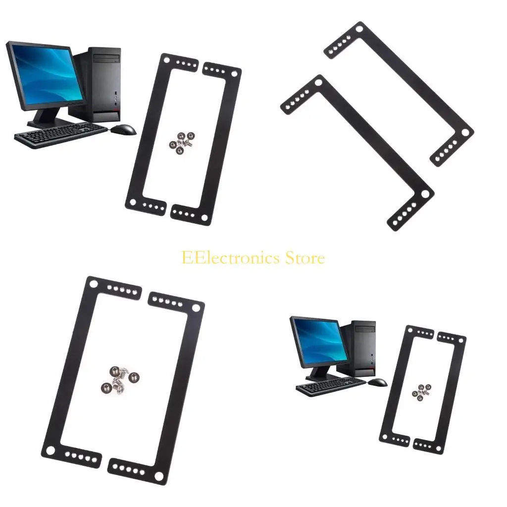 

B03C RB-001 Radiator Offset Mounting Bracket for Enhance Cooling Efficiency