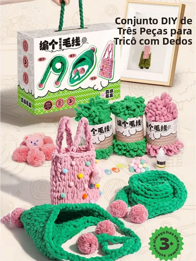 kit-de-materiales-para-tejer-a-mano-diy-bufanda-gorro-y-bolso-de-hilo-grueso-para-parejas-nuevo-estilo-otono-invierno-r