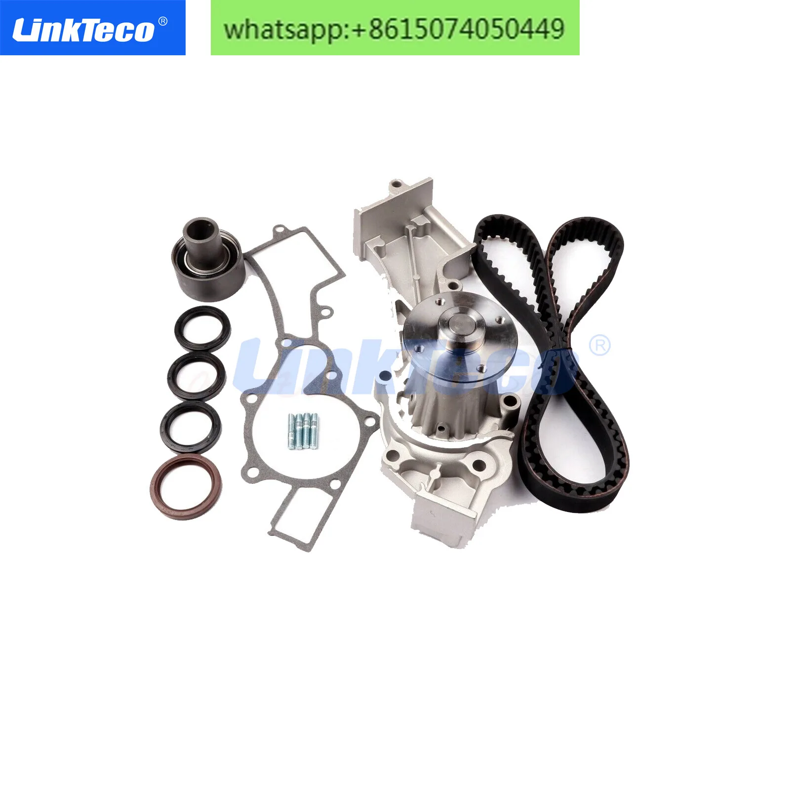 Timing Belt Kit for Frontier Xterra INFINIQX4