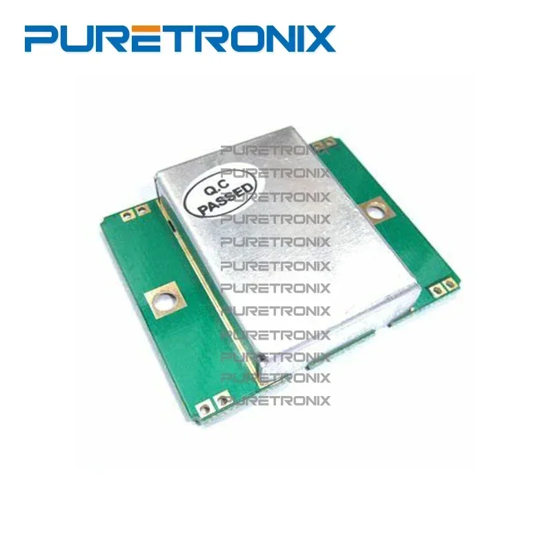 Новый оригинальный микроволновый датчик движения HB100 10,525 ГГц