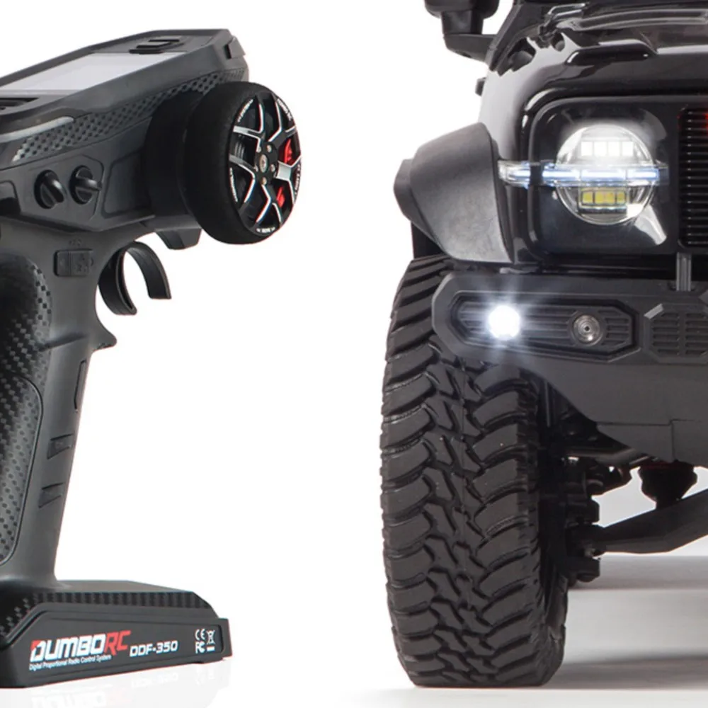 

Вездеход 1/8 Traction Hobby Tank300 RC Rock Crawler 4WD/2WD Электрический внедорожный игрушечный автомобиль с комплектом замков Axel ​