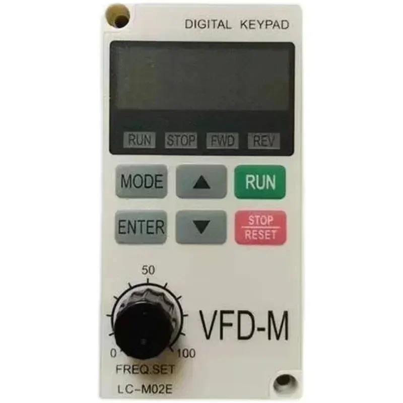 Suitable for Delta Inverter Operation Control Panel VFD-M Series Universal LC-M02E LC-M2E Digital Keypad