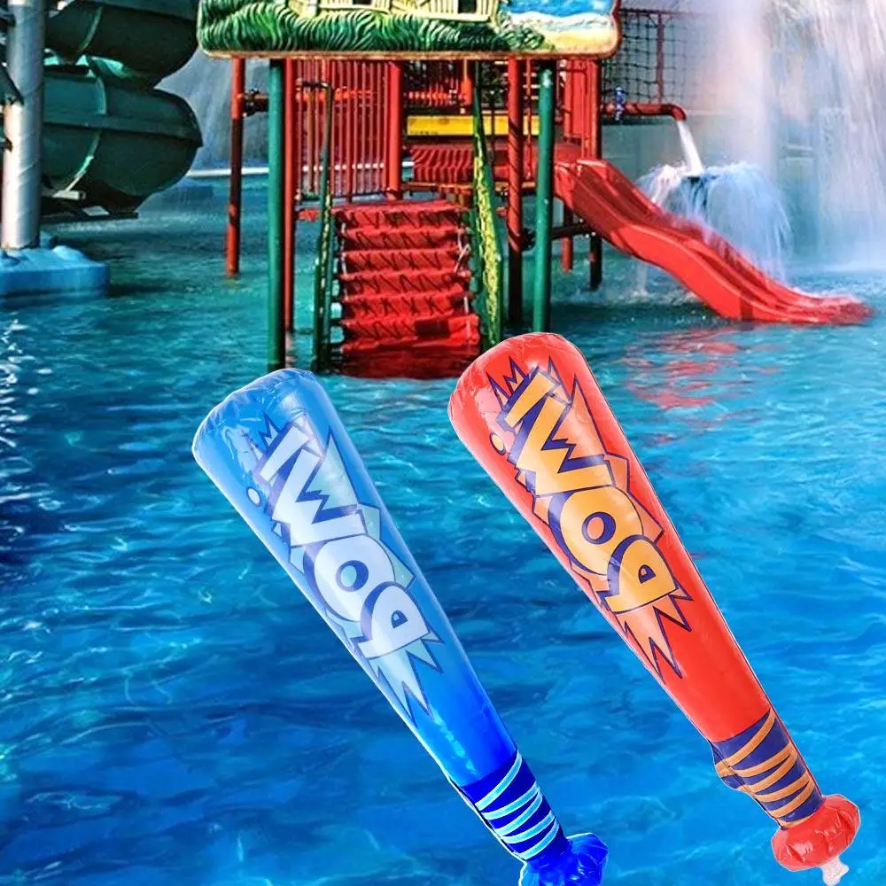 Inflatable Hammer Hammer Inflatable Toy Child's Gifts Fun Water Playing Toys Kids Toys PVC Inflatable Toys Interactive Toy