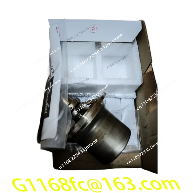 Oil Temperature Control Valve ORV Spool Temperature 43 Packs ℃/49 ℃/60 ℃/77 ℃ 148H3463 3464