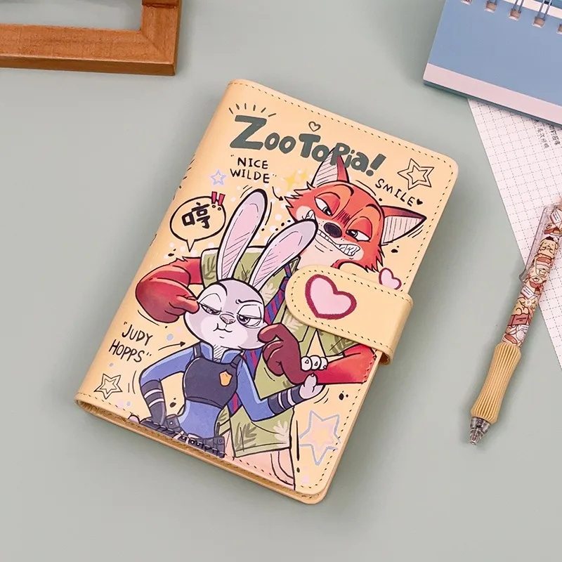 A6 Disney Zootopia … - image
