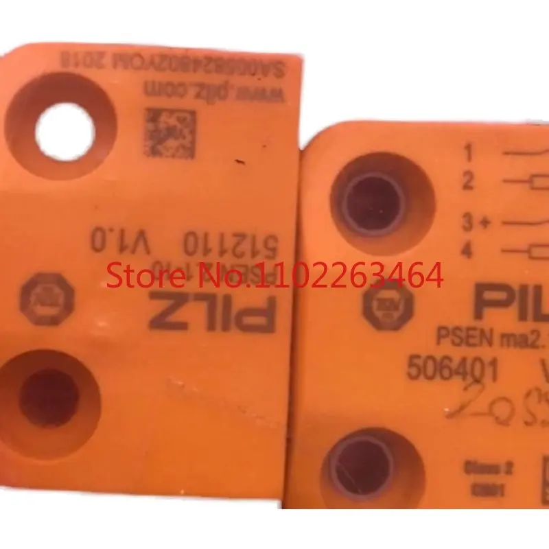 

PILZ PSEN 506406 Spot inductive safety switch 506401 512110 PSEN2.1-11