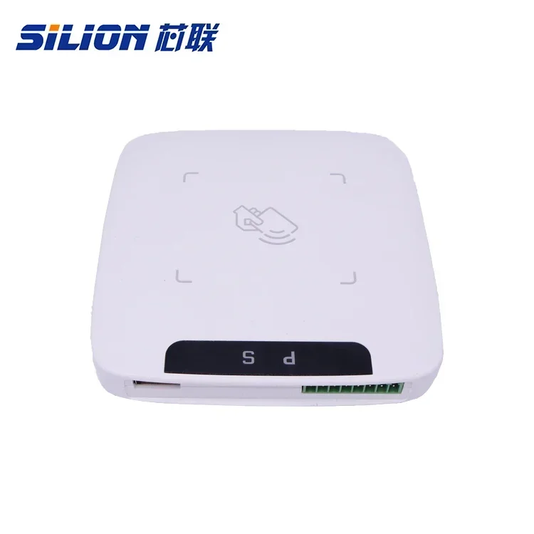 

Настольный USB-считыватель/записыватель UHF RFID для контроля доступа и управления инвентаризацией активов