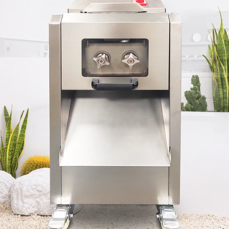 Cross-border Special Offe Automatic Multi-Cut Meat Machine Multi-  Functional Meat Cutting Machine for Restaurants New Condition