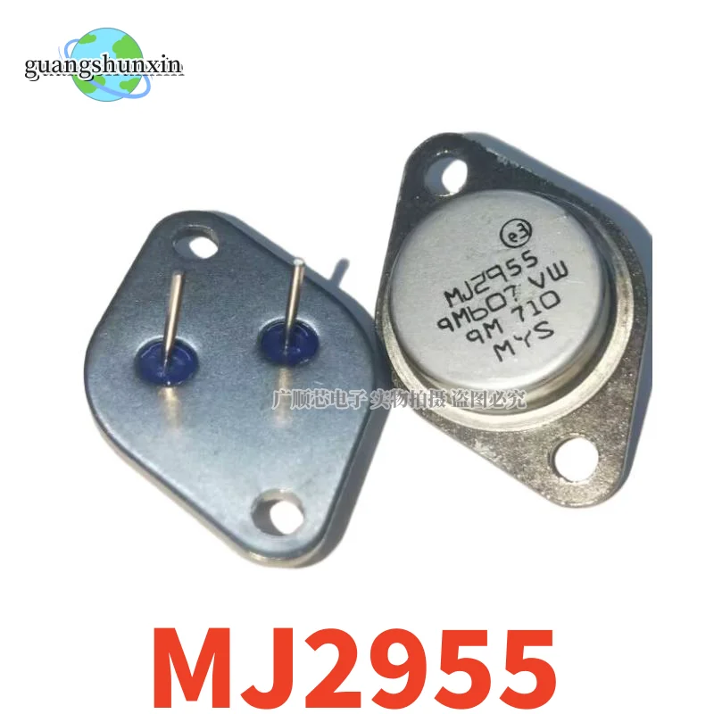 5 pz 3 dd207 2 n3055 MJ2955 2 n3773 3 dd15d TO-3 transistor di potenza di alta qualità