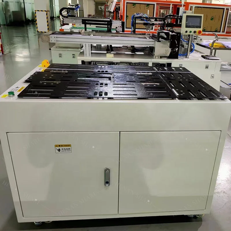 T-shirt Folder Clothes Folding Board Folder Clothes Machine Home Automatic Apparel Clothes Folding Bagging Machine