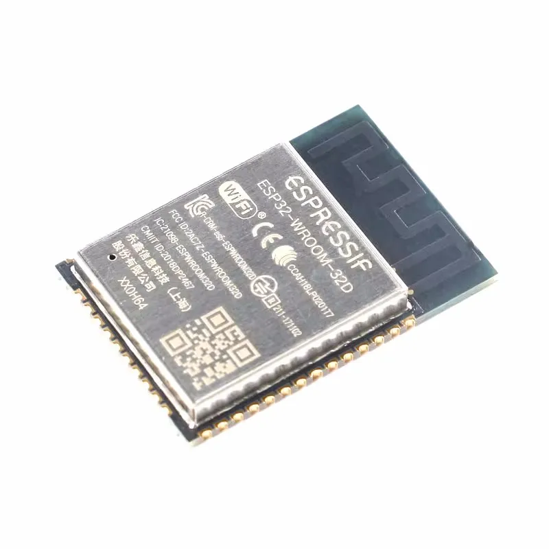 ESP32-WROOM-32D Dua…