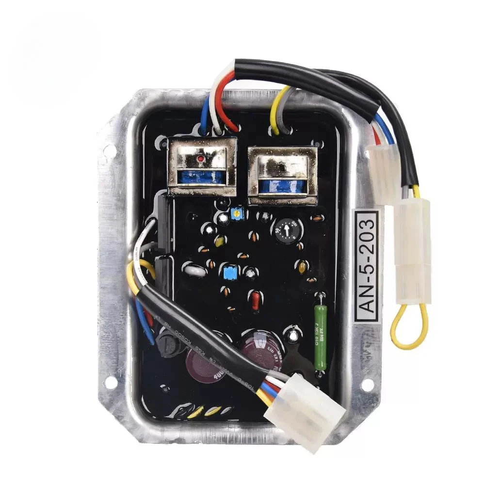 Avr AN-5-203 Voltag…