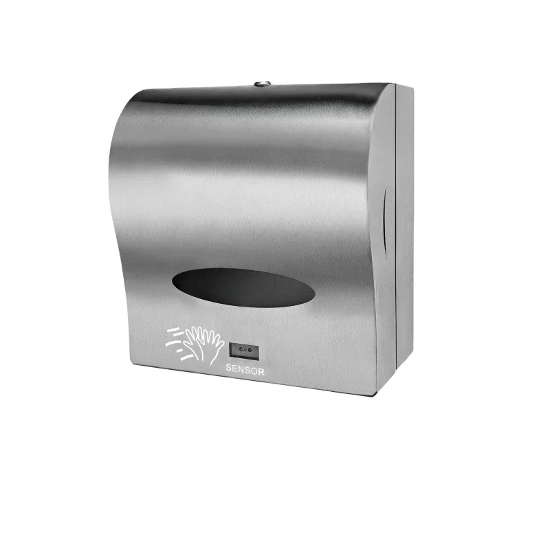 Hot sale under cabinet kitchen paper towel dispenser automatic