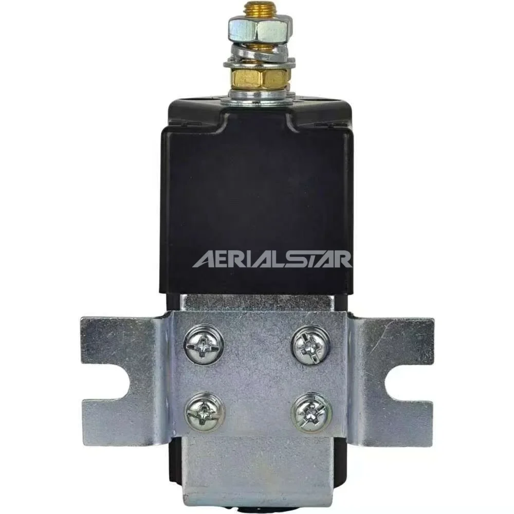 24V 180A/200A DC Relay Contactor 74267GT for Genie Lift GS-1530 GS-1930 QS-12R QS-15R QS-20R TZ-34/20 100% Tested 1 Year
