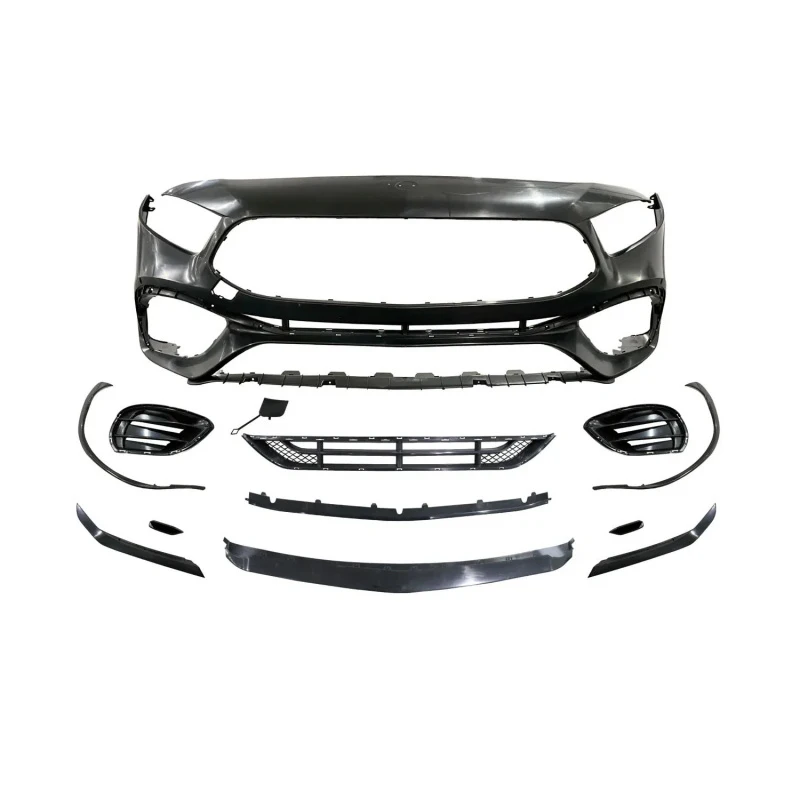 

Hot selling High quality Car For 2019+ Front Bumper Upgrade Up To Body Kit