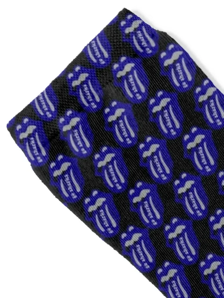 Nova Southeastern University Lips Socks gift floor short Sports Women's Socks Men's