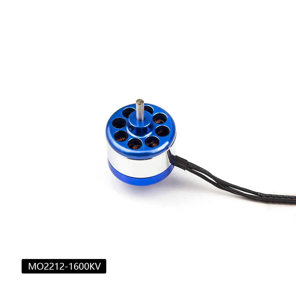 محرك DW Hobby عالي الأداء MO2212 1600KV بدون فرش - قوة أقصى 270 وات لطائرات RC/محرك Quadcopters MO2215 1000KV للطائرة #1