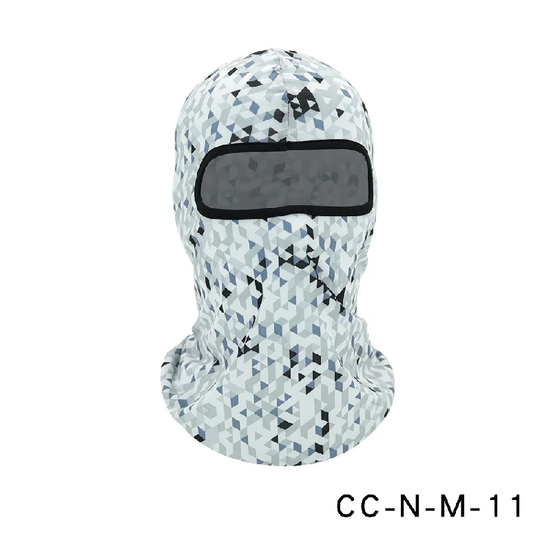 Outdoor Cycling Mask Headgear Bicycle Windproof Sports Scarf Liner Sun Protection Pullover Hat Custom Embroidery Ski Mask