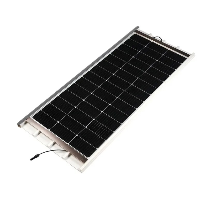 306W-312W Oem/Odm Waterproof High Roof Utilisation Tiles Solar Panels Like Roof Tiles