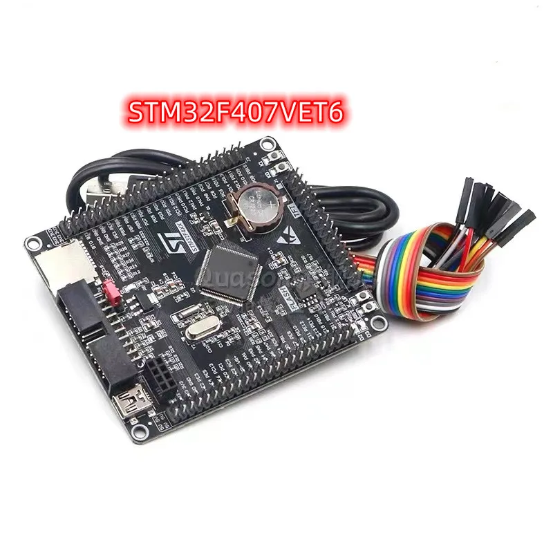 STM32F407VET6 Development Board M4 STM32F4 Core Board ARM Development Board cortex-M4 instead of STM32F407ZGT6