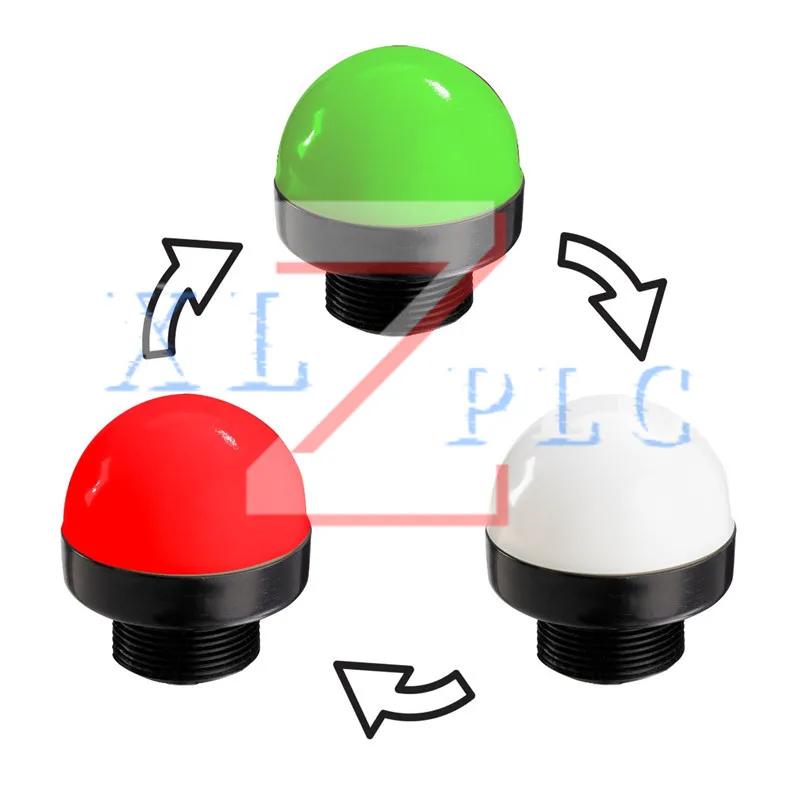 K50LGRYPQ K50LGRYNQ spherical intelligent indicator light K50LGRYP K50LGRYN