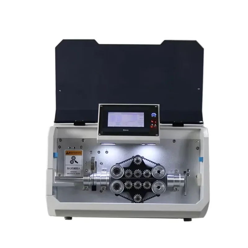 

OD 60sqmm Automatic Plastic Pipe Cutter PPR PE PVC Pipe Paper Tube Core Pipe Cutting Machine