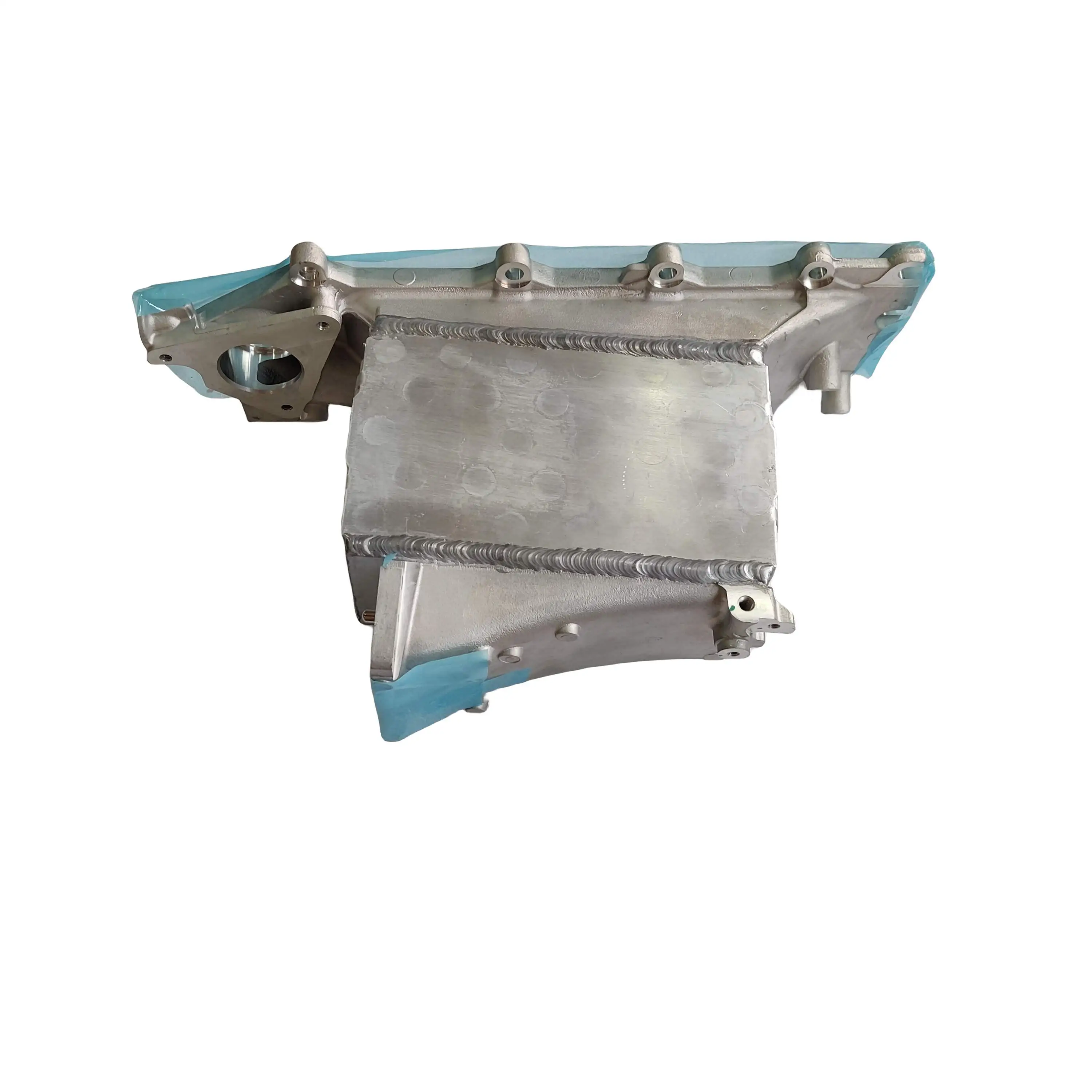 721Hot Auto Intercooler Assembly 04L129711 04L129711AC 04L129711J 04L129711F 04L129711L 04L129711R