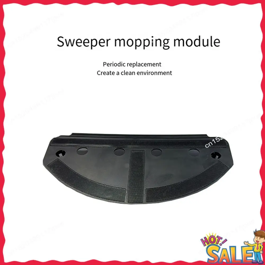 

Держатель ткани для швабры BOFO для Ecovacs Deebot N20 Pro/семейный робот-пылесос, сменные запасные части, подставка для швабры