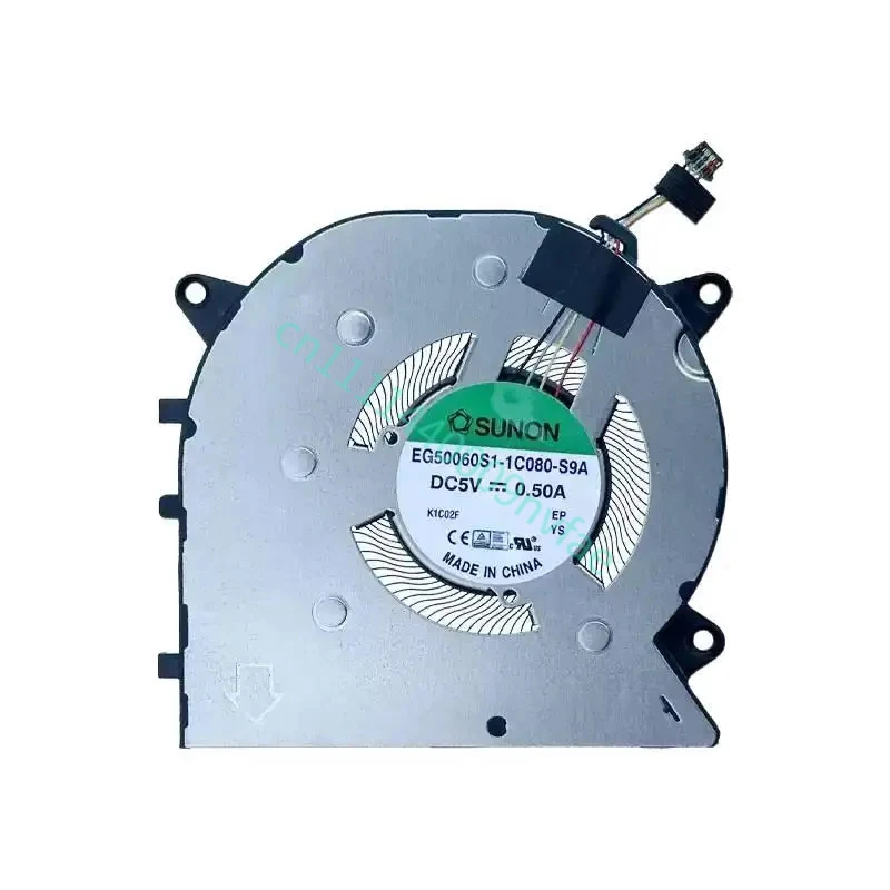 New Original Laptop CPU Cooling Fan For Huawei MateBook 14s  HKD-W56 EG50060S1-1C080-S9A DC5V 0.50A  SOL51690056