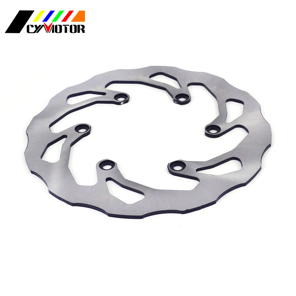 

Motorcycle Steel Front Brake Disc For YAMAHA DT200 DT230 97-98 WR200 91-97 TTR250 TTR 250 93-04 YP250 Majesty Skyliner