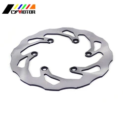 Motorrad Stahl Vorne Bremsscheibe Für Yamaha DT200 DT230 97-98 WR200 91-97 TTR250 TTR 250 93-04 YP250 Majesty Skyliner