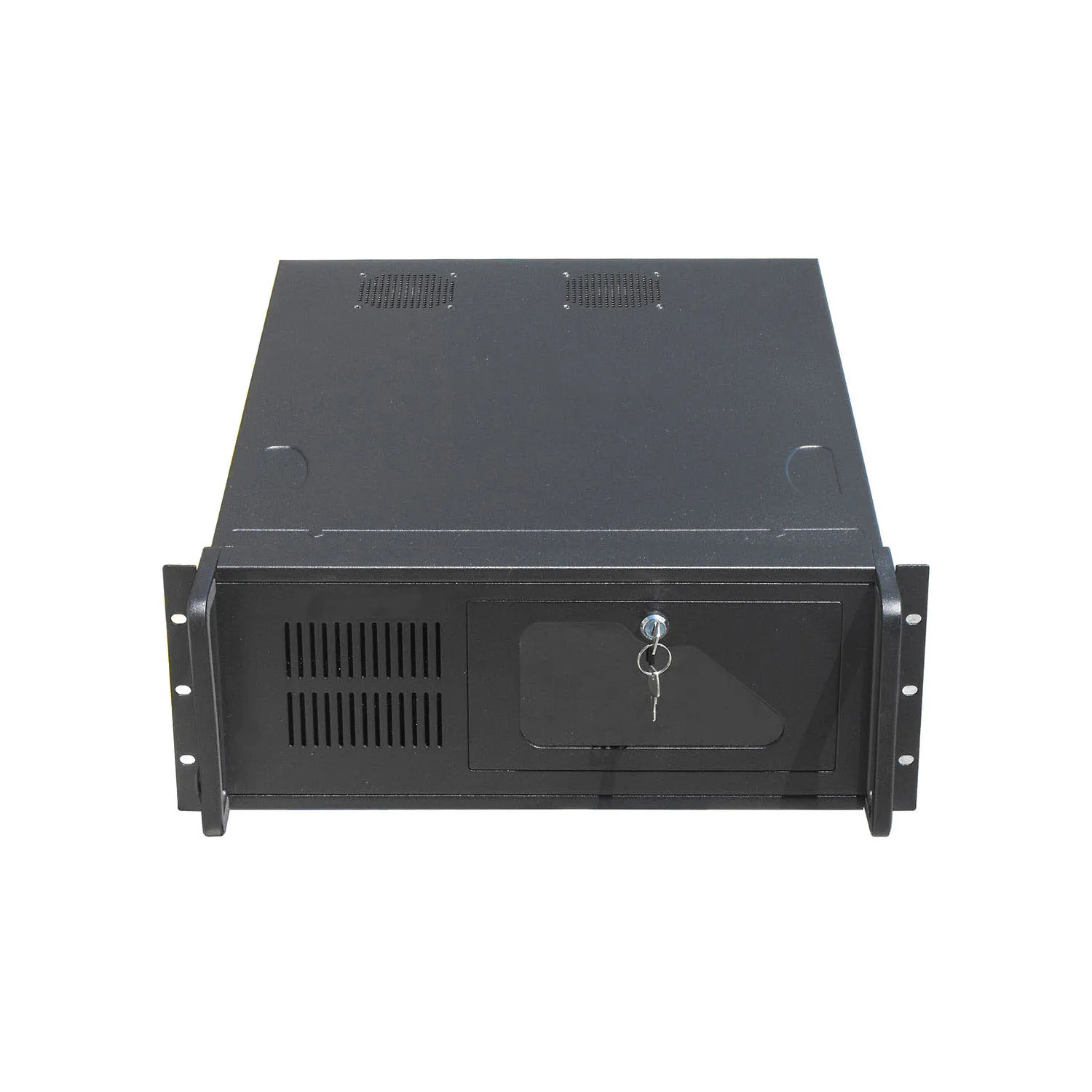 TOP5808E 4U Industrial Computer Server Cases 19 rackmount PC Chassis ATX Power Supply Motherboard Empty server chassis