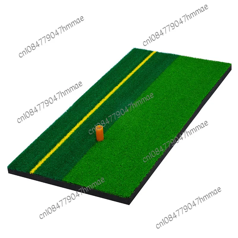 Golf Pad Indoor Swing Practice Mat Golf Practice Wedge Mat