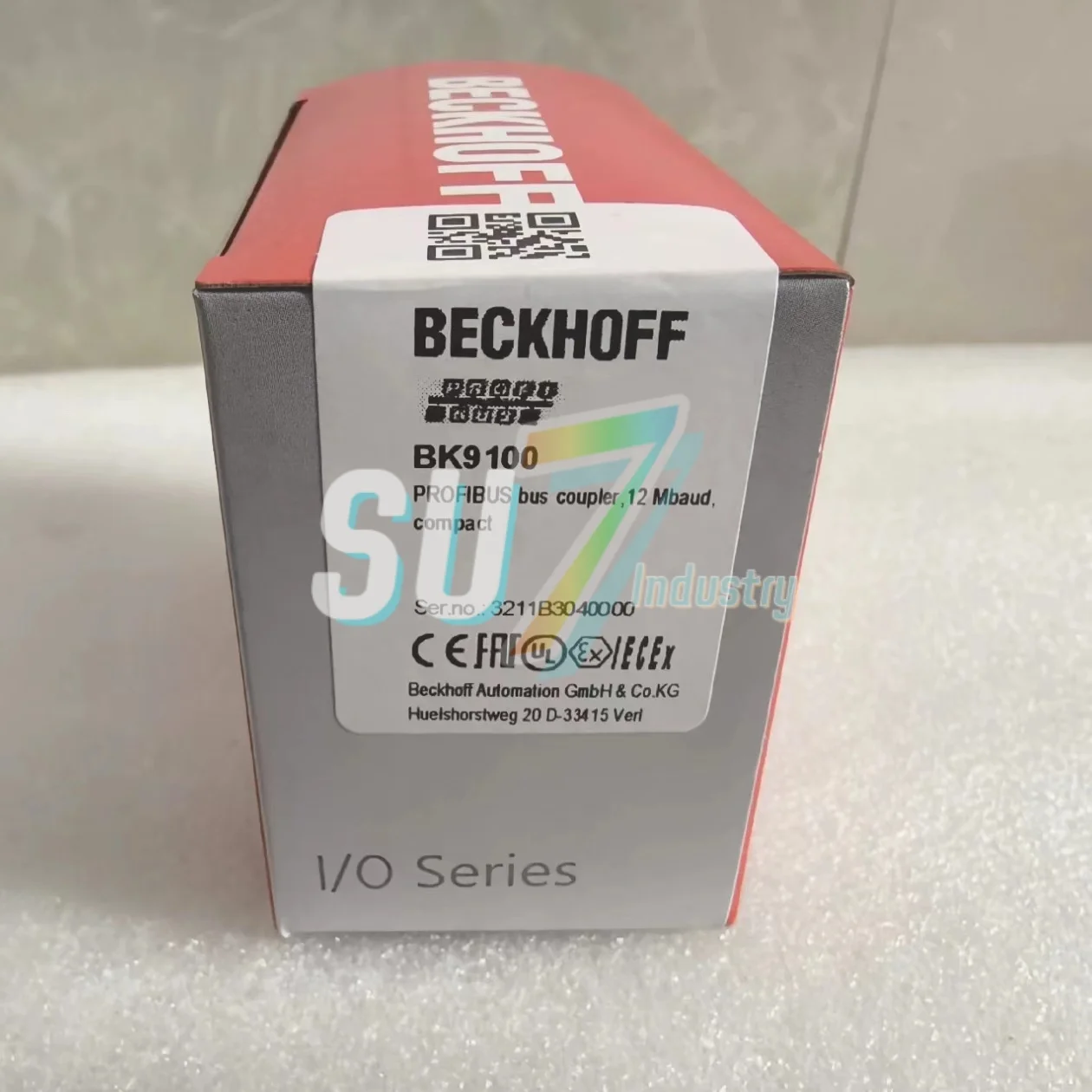 PLC モジュール 新品オリジナル BK9100 EL1809