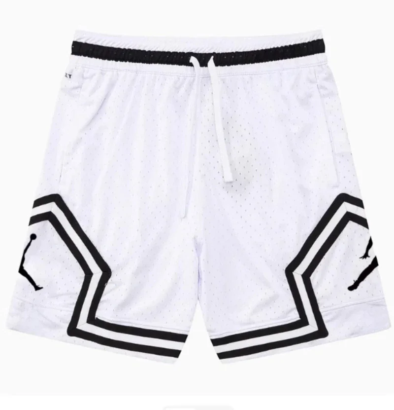 Men's and women's basketball Flying shorts American Sports Casual Running Fast Dry Sports Breathing Summer Style men image 2