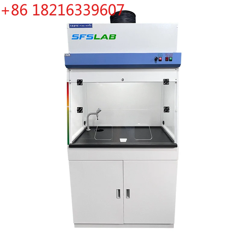 خزانة تهوية عادم مضاد للتآكل عادم دخان عادم #1