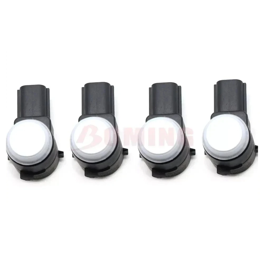 Car PDC Parking Sensor 4pcs/lot For Chevrolet Silverado 1500 Equinox Escalade Traverse GMC Yukon XL 1500 2500 23428268 20777093