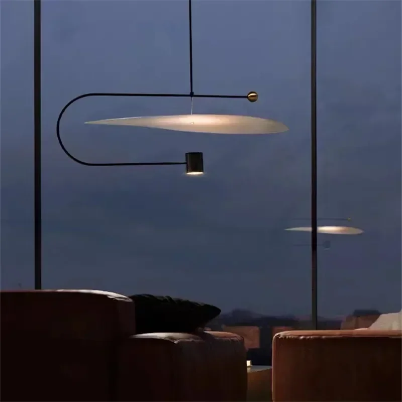 Float Runde Pendelleuchte Moderne Esstisch Glanz Suspension Wohnzimmer Küche Insel Beleuchtung Led Schlafzimmer Dekoration Lampe