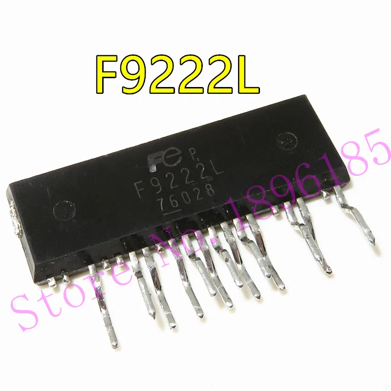 1pcs/lot F9222 F9222L ZIP-13 In Stock