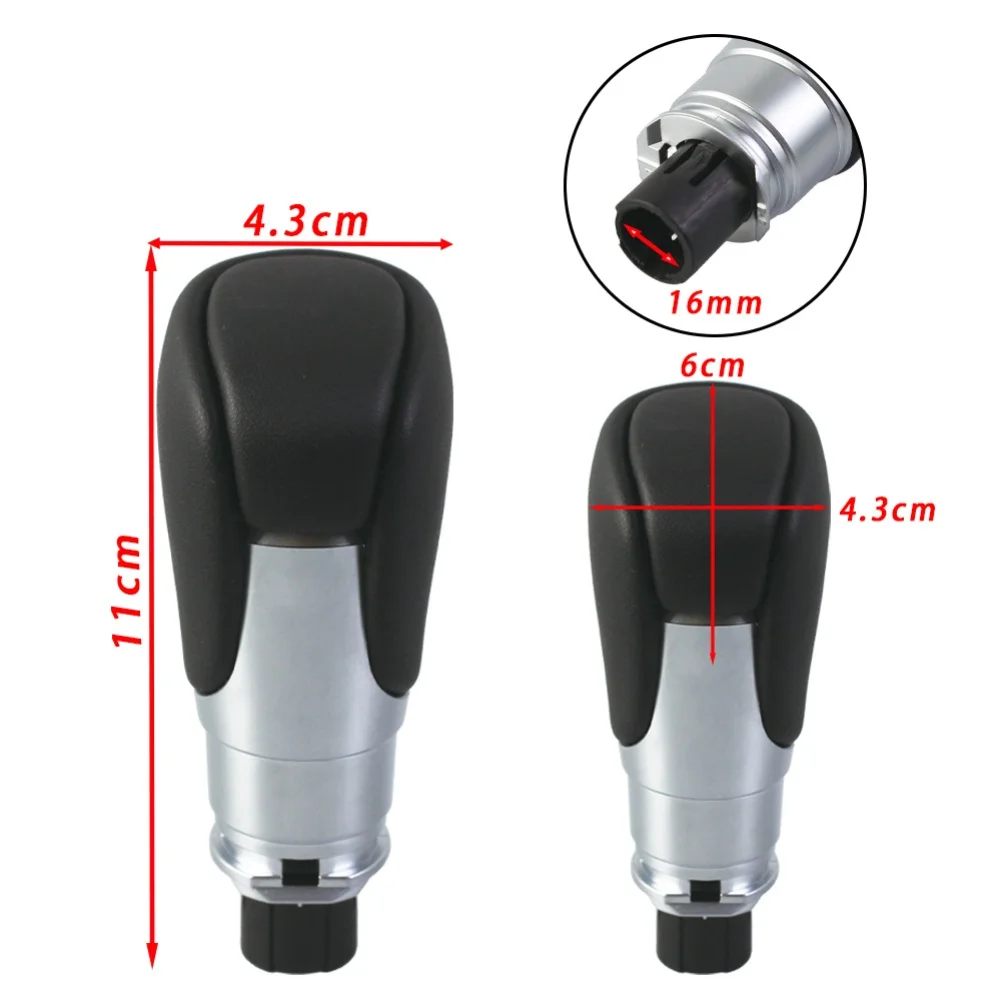 

For Automatic Transmission Shift Knob Upgrade Automatic Shift Knob Improved Driving Experience Easy Installation
