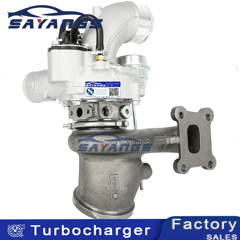 

K03 Turbo 53039980507 CJ5E-6K682-BA CJ5E6K682CA CJ5E-6K682-CB CJ5E6K682CG For Ford Escape Fusion Taurus 2013-2016 2.0L EcoBoost
