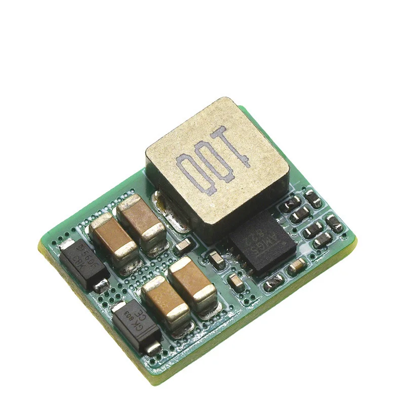 1 szt. Moduł regulatora napięcia BEC 2-8S 5V/2A 12V/3A Buck, odpowiedni do iFlight BLITZ